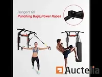 Multifunctionele wand optrekstang - afbeelding 9 van  9
