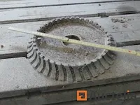 Multifunctionele zaag merk en onbekende model - afbeelding 3 van  5