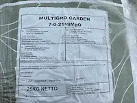Multigro partij diverse meststoffen - afbeelding 5 van  5