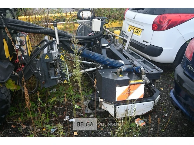 Multihog met wave weed control opbouw - afbeelding 13 van  22