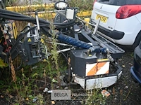 Multihog met wave weed control opbouw - afbeelding 13 van  22