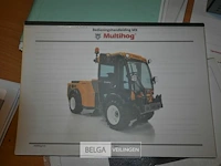 Multihog met wave weed control opbouw - afbeelding 15 van  22