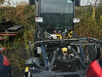 Multihog met wave weed control opbouw - afbeelding 16 van  22