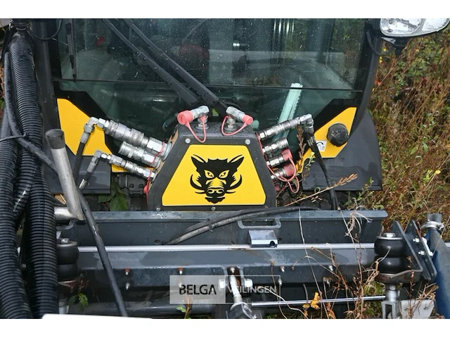 Multihog met wave weed control opbouw - afbeelding 17 van  22