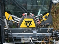 Multihog met wave weed control opbouw - afbeelding 17 van  22