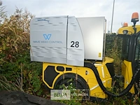 Multihog met wave weed control opbouw - afbeelding 18 van  22