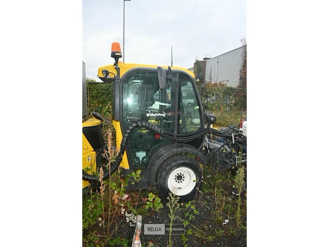Multihog met wave weed control opbouw - afbeelding 19 van  22