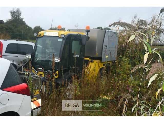 Multihog met wave weed control opbouw - afbeelding 20 van  22