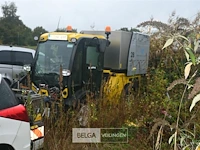 Multihog met wave weed control opbouw - afbeelding 20 van  22