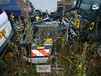 Multihog met wave weed control opbouw - afbeelding 21 van  22