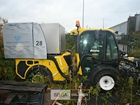 Multihog met wave weed control opbouw - afbeelding 2 van  22