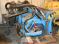 Multihog met wave weed control opbouw - afbeelding 3 van  22