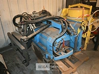 Multihog met wave weed control opbouw - afbeelding 4 van  22