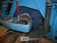 Multihog met wave weed control opbouw - afbeelding 6 van  22