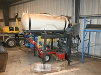 Multihog met wave weed control opbouw - afbeelding 7 van  22