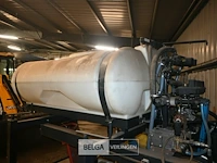 Multihog met wave weed control opbouw - afbeelding 8 van  22