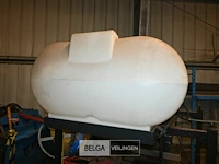 Multihog met wave weed control opbouw - afbeelding 9 van  22