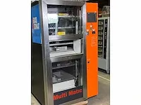 Multimatic - vending machine - afbeelding 1 van  2