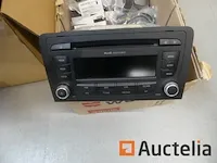 Multimedia accessoires voor audi - afbeelding 2 van  5