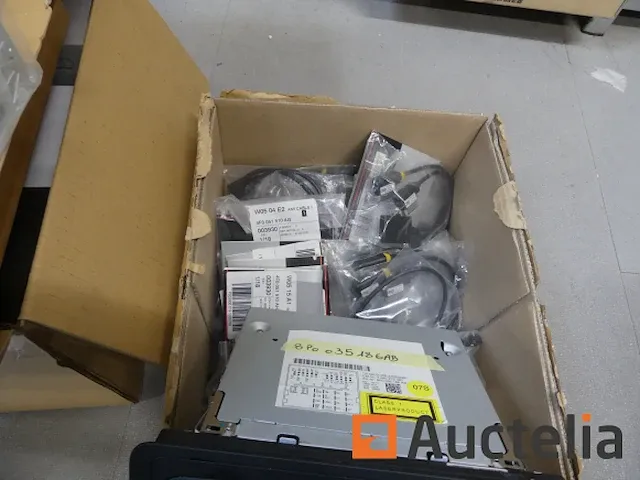 Multimedia accessoires voor audi - afbeelding 3 van  5