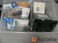 Multimedia accessoires voor volkswagen - afbeelding 2 van  3