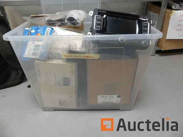 Multimedia accessoires voor volkswagen - afbeelding 3 van  3