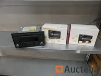 Multimedia accessoires voor zetel