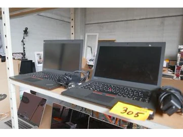 Multimedia veiling: computers - printers - fotografisch materiaal - ...