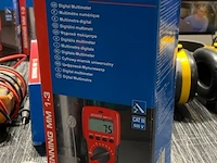 Multimeter digitaal bennine - afbeelding 2 van  4