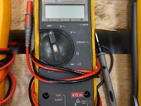Multimeter fluke - afbeelding 1 van  2
