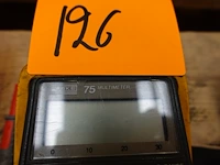 Multimeter fluke - afbeelding 2 van  2