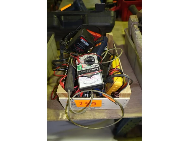 Multimeter - afbeelding 1 van  2