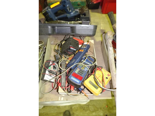 Multimeter - afbeelding 2 van  2