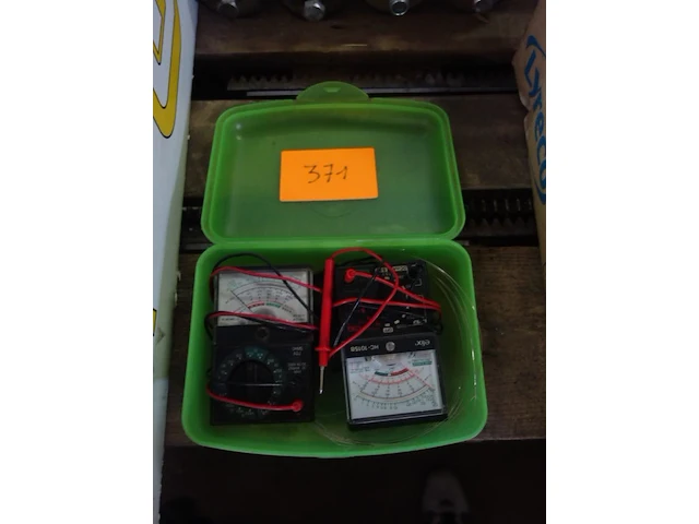 Multimeters - afbeelding 1 van  1
