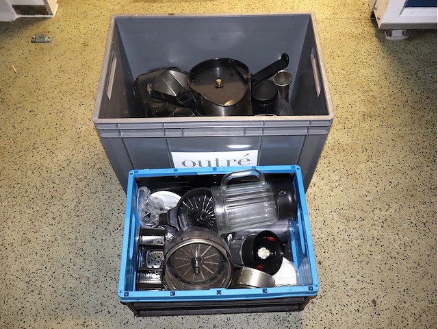 Multimixer - afbeelding 1 van  3