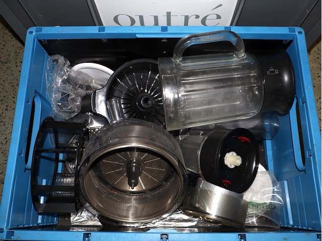 Multimixer - afbeelding 2 van  3