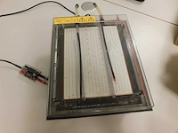 Multiphor - multiphor ii elektroforese + voeding (grote gels) - afbeelding 1 van  6