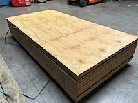 Multiplex elliotisch pine 18mm (11x) - afbeelding 1 van  3
