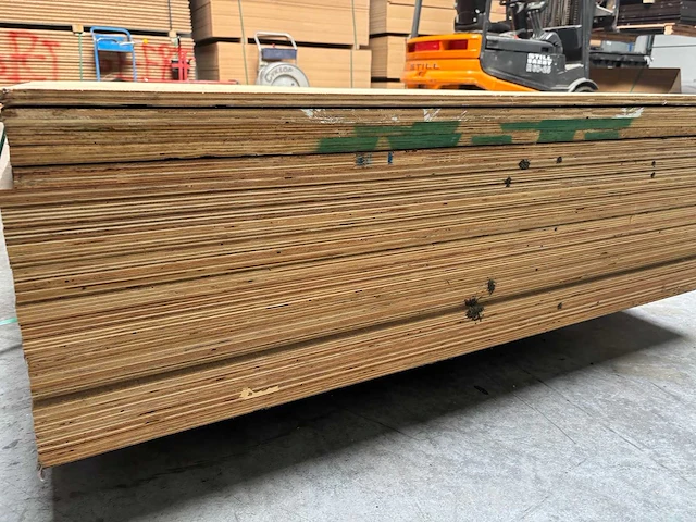 Multiplex elliotisch pine 18mm (11x) - afbeelding 2 van  3