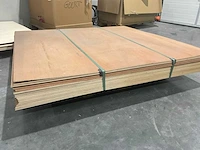 Multiplex meranti (29x) - afbeelding 1 van  3