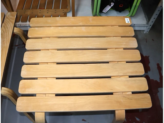 Multiplex tafel (x2) - afbeelding 5 van  5