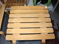 Multiplex tafel (x2) - afbeelding 5 van  5