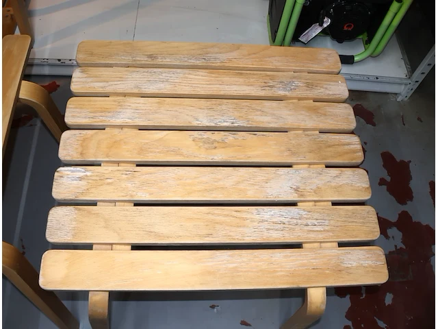 Multiplex tafel (x2) - afbeelding 5 van  7