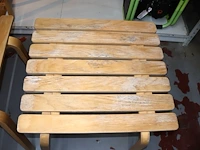 Multiplex tafel (x2) - afbeelding 5 van  7