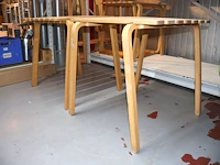 Multiplex tafel (x2) - afbeelding 6 van  7