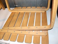 Multiplex tafel (x2) - afbeelding 7 van  7