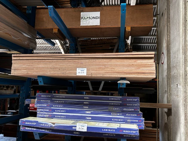 Multiplexplaten - afbeelding 1 van  3