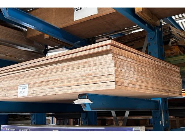 Multiplexplaten - afbeelding 2 van  3