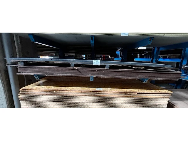 Multiplexplaten - afbeelding 1 van  4