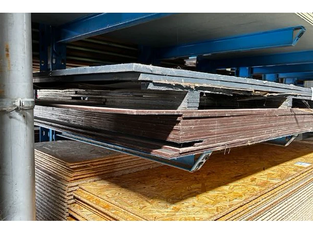 Multiplexplaten - afbeelding 2 van  4